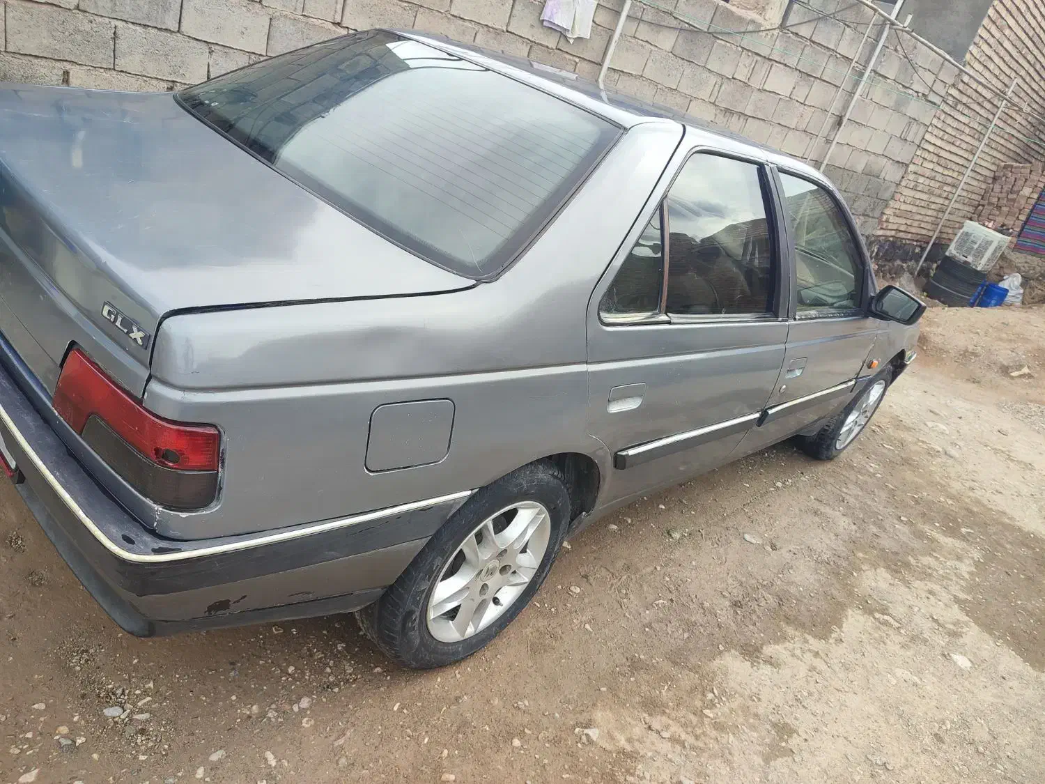 پژو|خودرو سواری و وانت|شوط, |دیوار