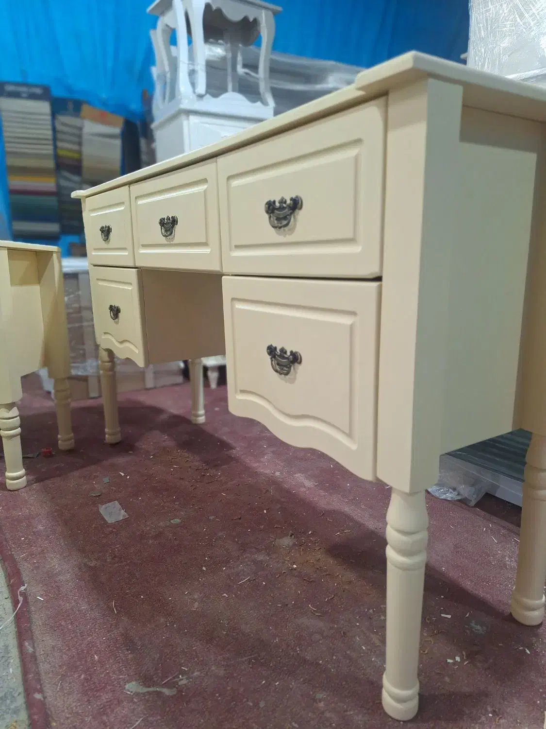 سرویس خو ا ب لارا|تخت و سرویس خواب|باغستان, |دیوار