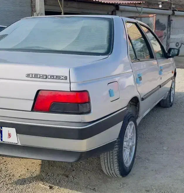 پژو 405 مدل ۹۲ توکرم|خودرو سواری و وانت|سلماس, |دیوار