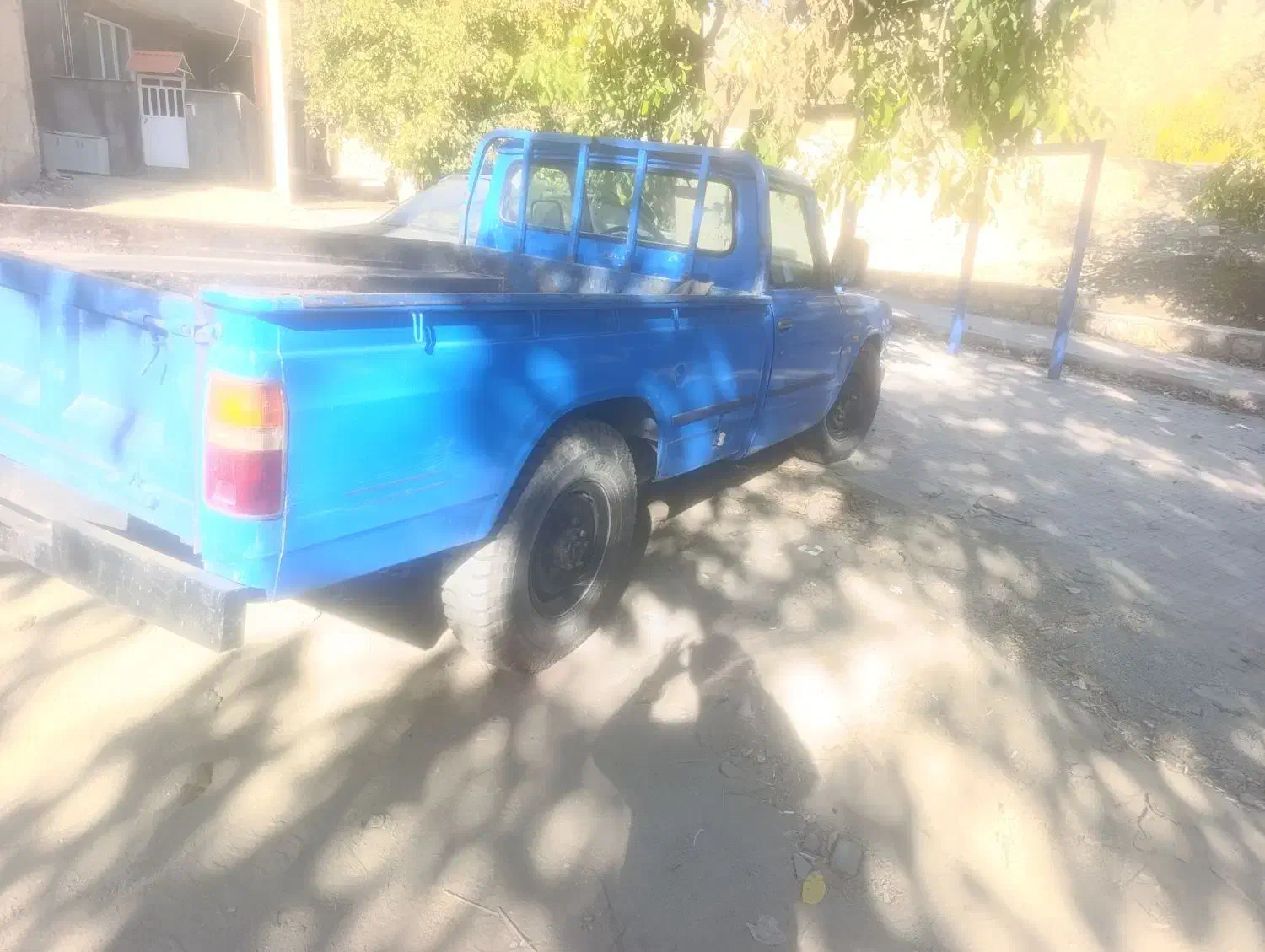 سایپا مدل 97|خودرو سواری و وانت|سروآباد, |دیوار