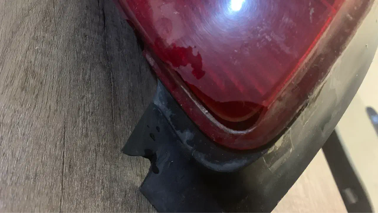 ۲عدد چراغ کبریتی ۲۰۶|قطعات یدکی و لوازم جانبی|رشت, جهاد|دیوار