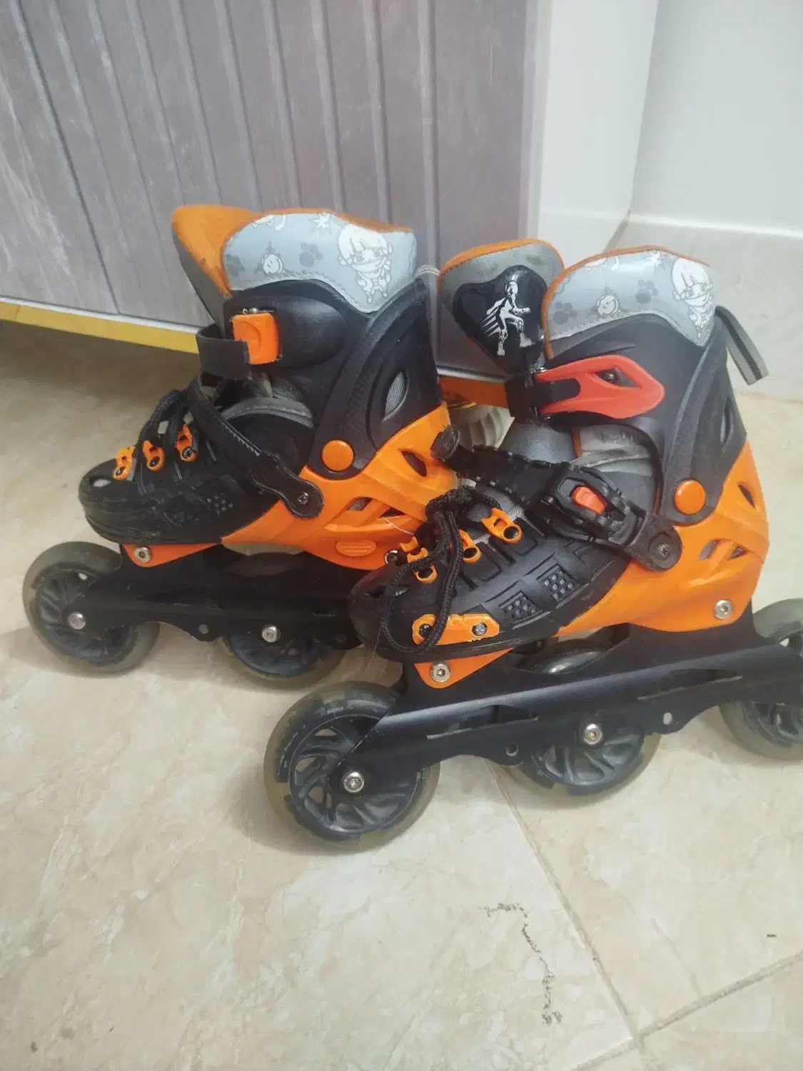 فروش اسکیت حرفه ای|دوچرخه، اسکیت، اسکوتر|کاشمر, |دیوار