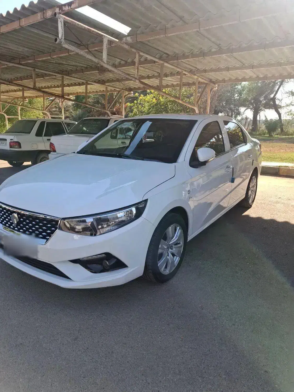 تارا v4 مدل ۱۴۰۴ فول|خودرو سواری و وانت|اهواز, نادری|دیوار