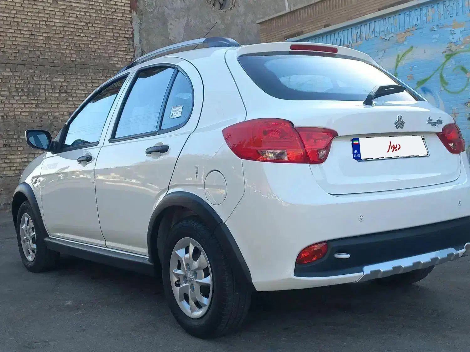 کوییک GXL 1403 برج ۱۱ ۸۵ گانه فول|خودرو سواری و وانت|اهواز, زیتون کارمندی|دیوار