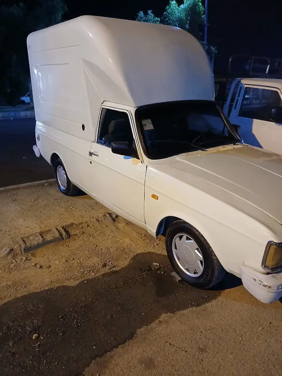 پیکان وانت خونگی مدل 91|خودرو سواری و وانت|دزفول, |دیوار