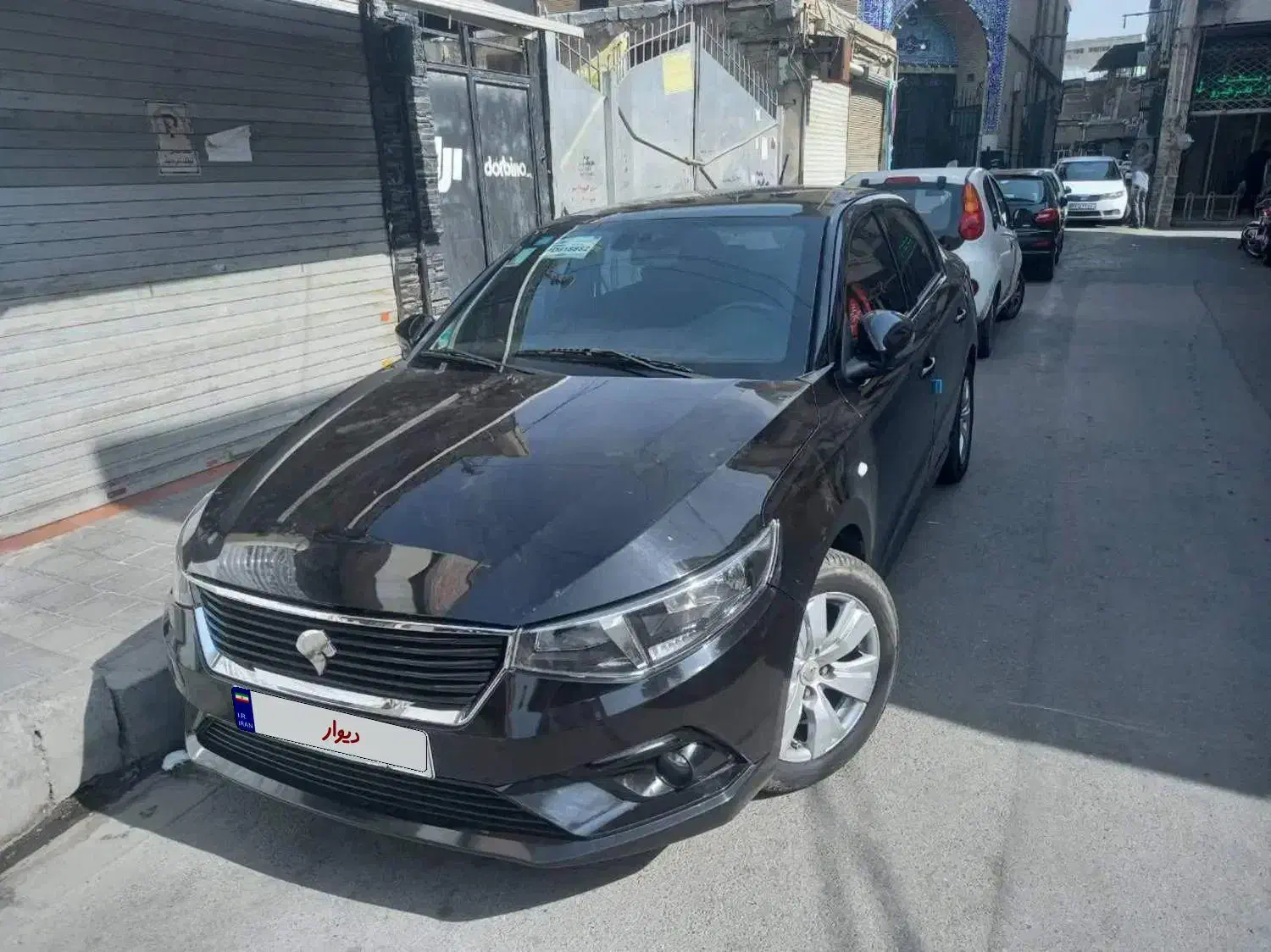 تارا دنده ای مدل 1402|خودرو سواری و وانت|باقرشهر, |دیوار