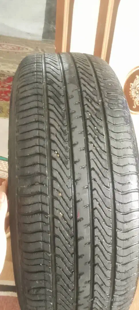 رینگ و لاستیک لیفانx60|قطعات یدکی و لوازم جانبی|اهواز, پردیس|دیوار