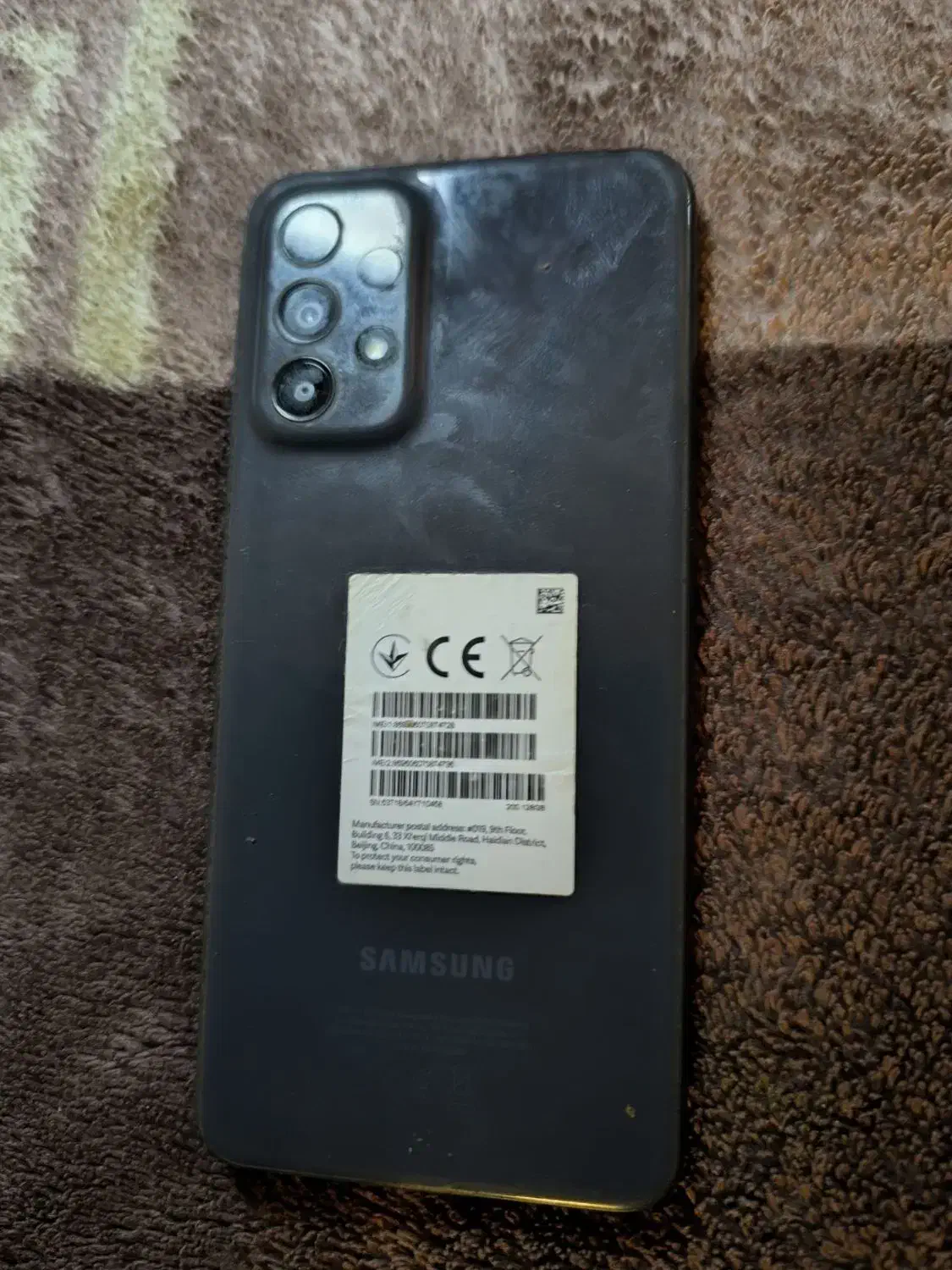 گوشی a23|موبایل|مشهد, رباط طرق|دیوار