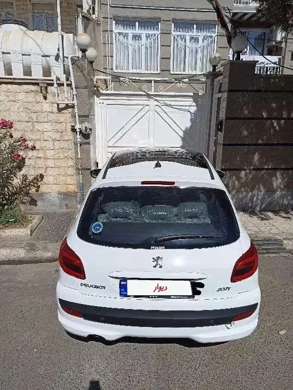 ۲۰۷پانا۱۴۰۳ خشک ارتقا۸۵گانه بیرنگ فول معاوضه|خودرو سواری و وانت|نظرآباد, نظرآباد|دیوار