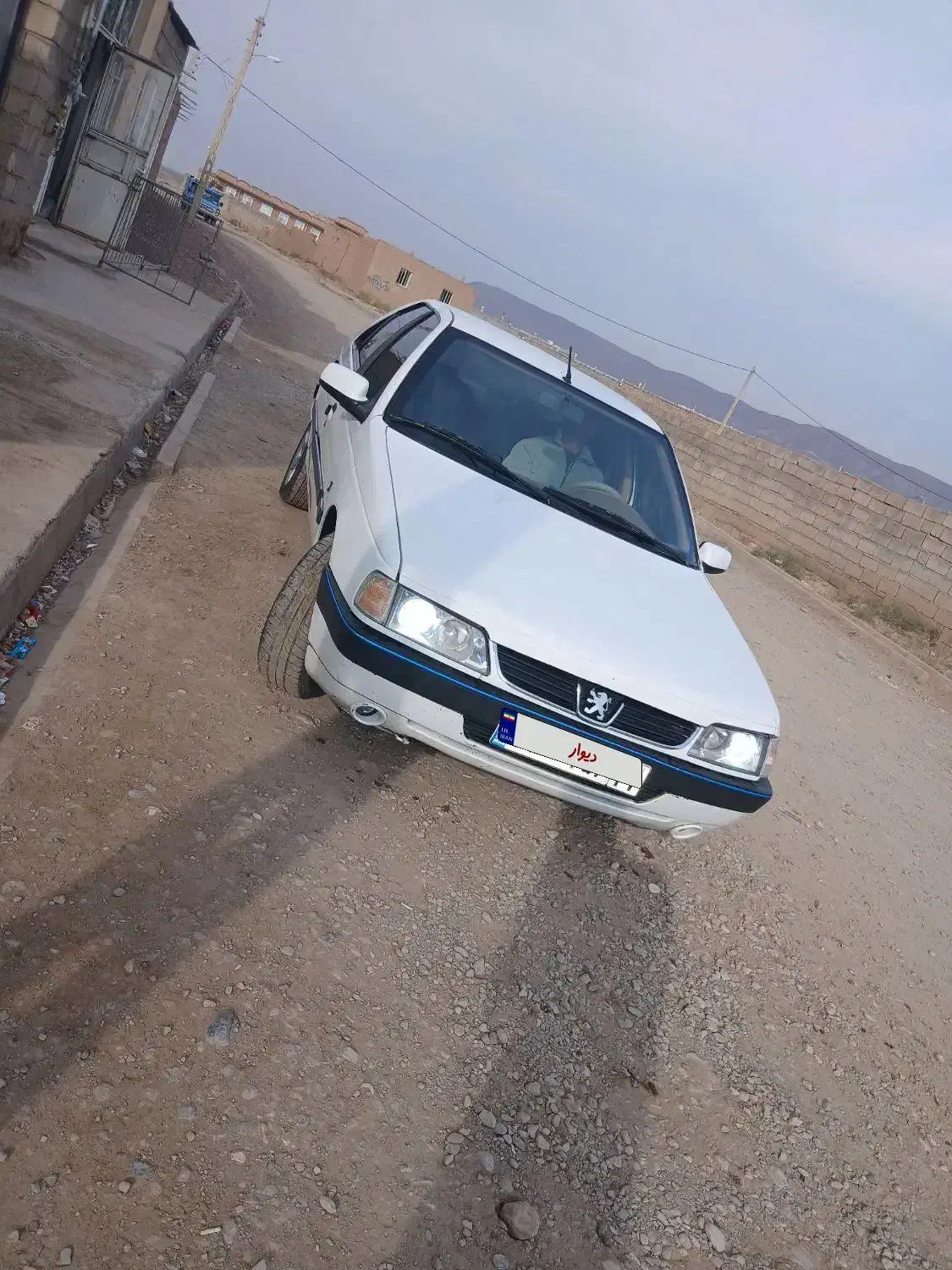 تیوفایو۹۴|خودرو سواری و وانت|پلدشت, |دیوار