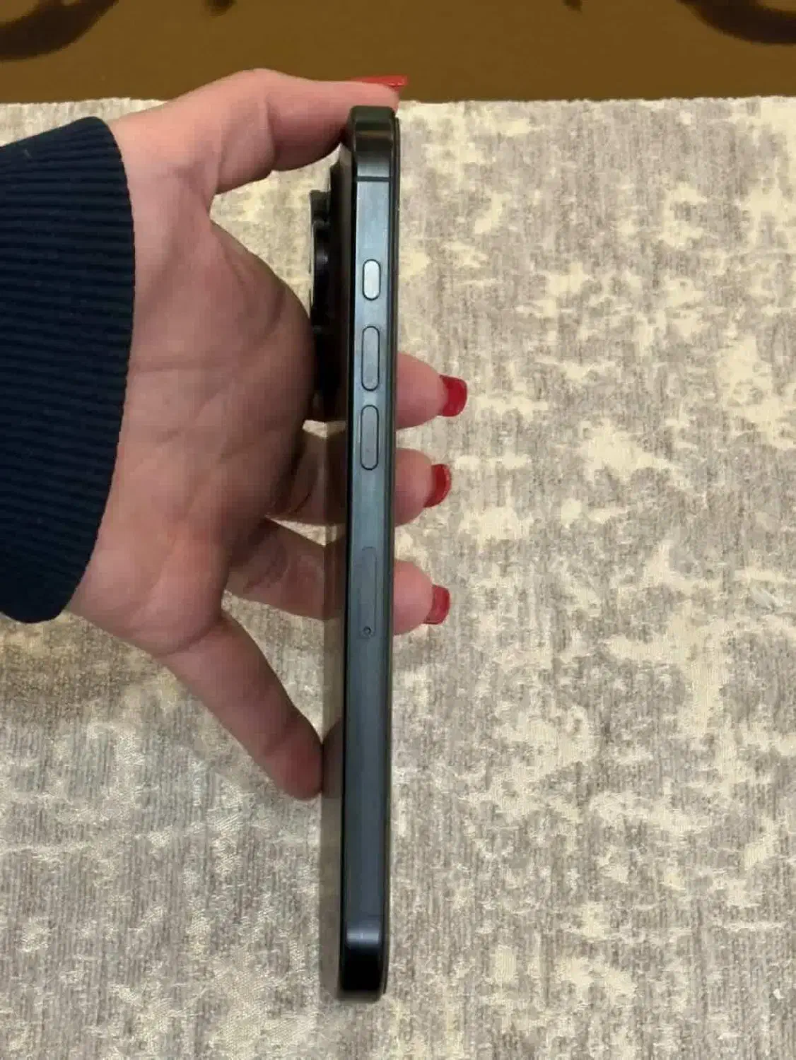 iphon 16 pro max|موبایل|تهران, منیریه|دیوار