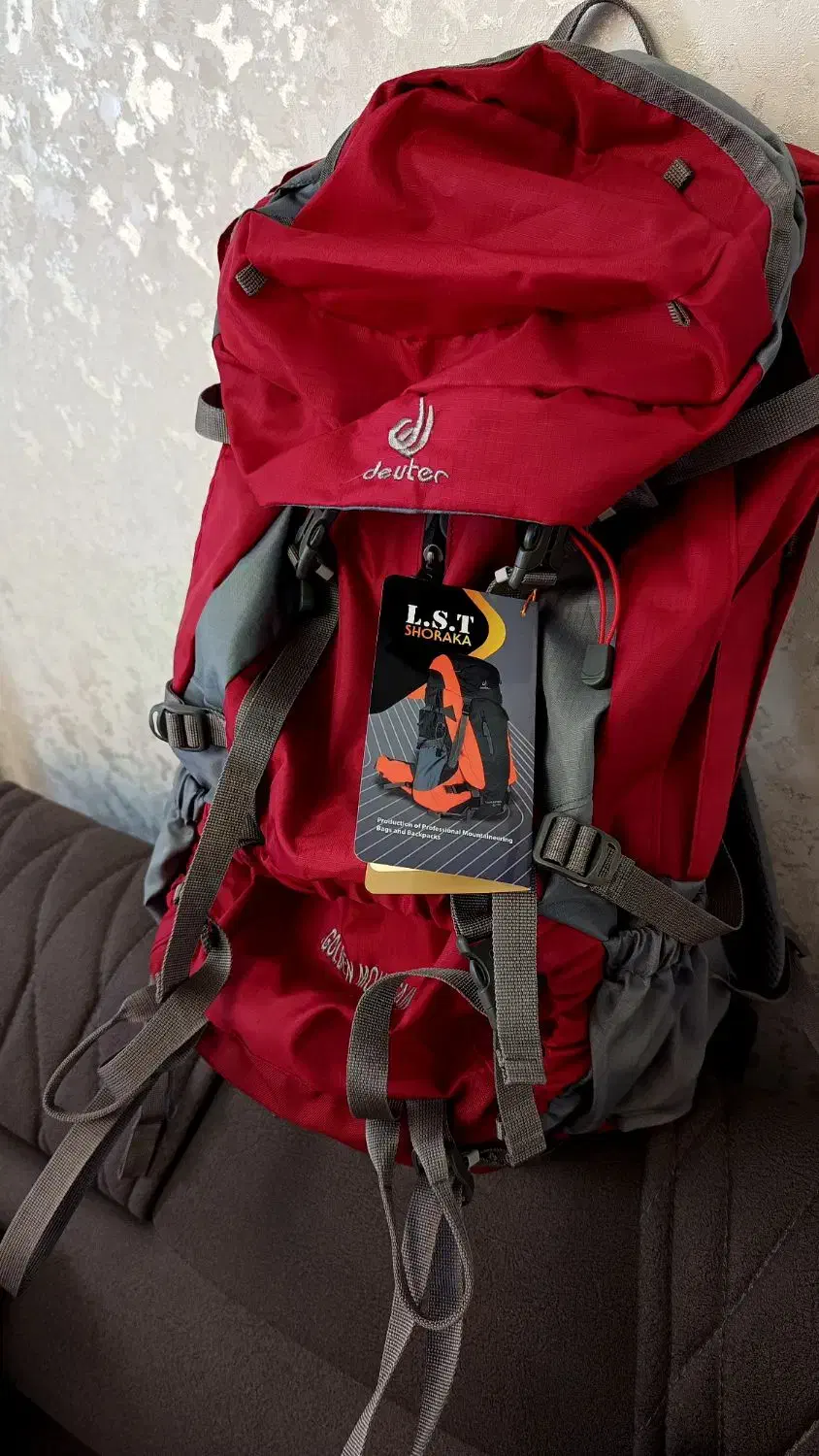 کوله پشتی دیوتر طرح اصلی|کوهنوردی و کمپینگ|تهران, کاج|دیوار