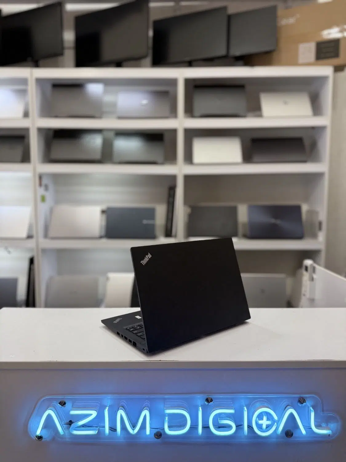 Lenovo thinkpad i5 carbon فوق باریک لنوو|رایانه همراه|رشت, دیلمان|دیوار
