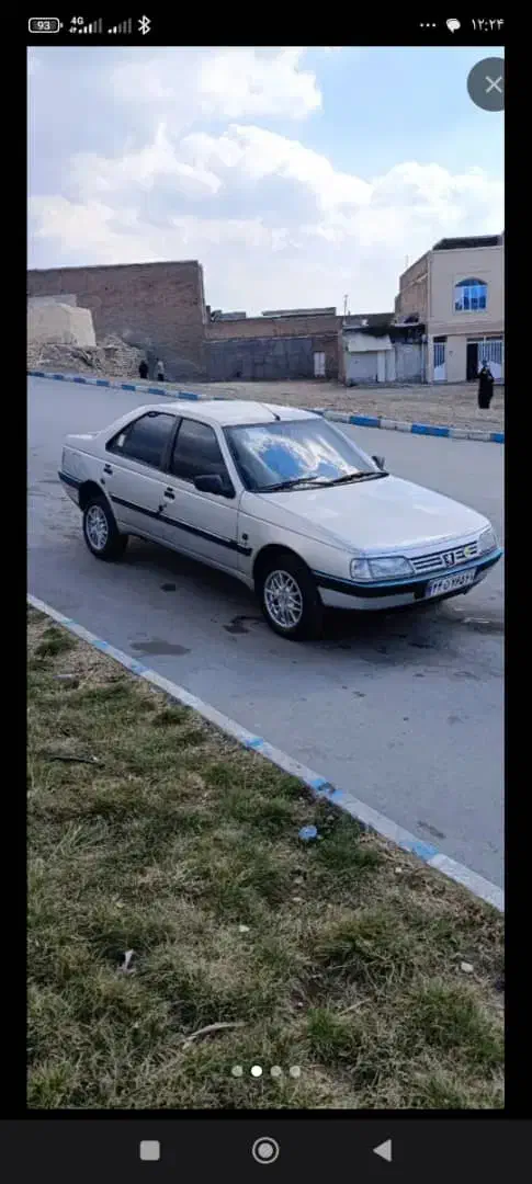 عالی سرویس برون شهری ودرون شهری دربستی منصفانه|خدمات حمل و نقل|بروجرد, |دیوار