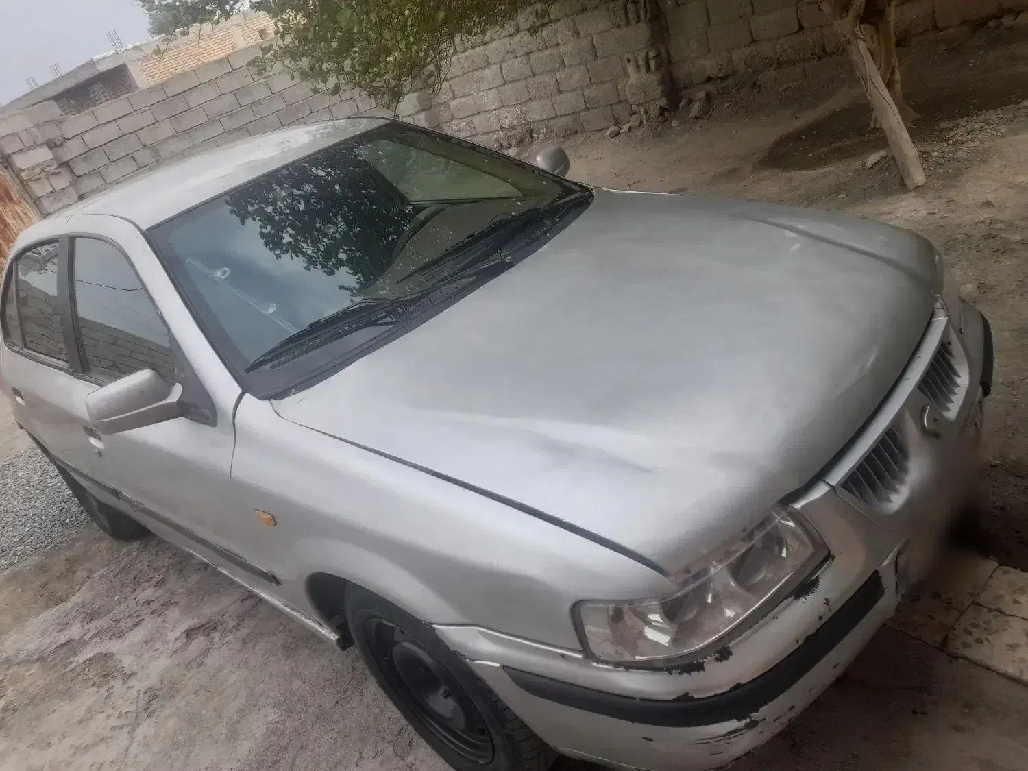 سمندمدل ۸۳تمیزه|خودرو سواری و وانت|کهنوج, |دیوار