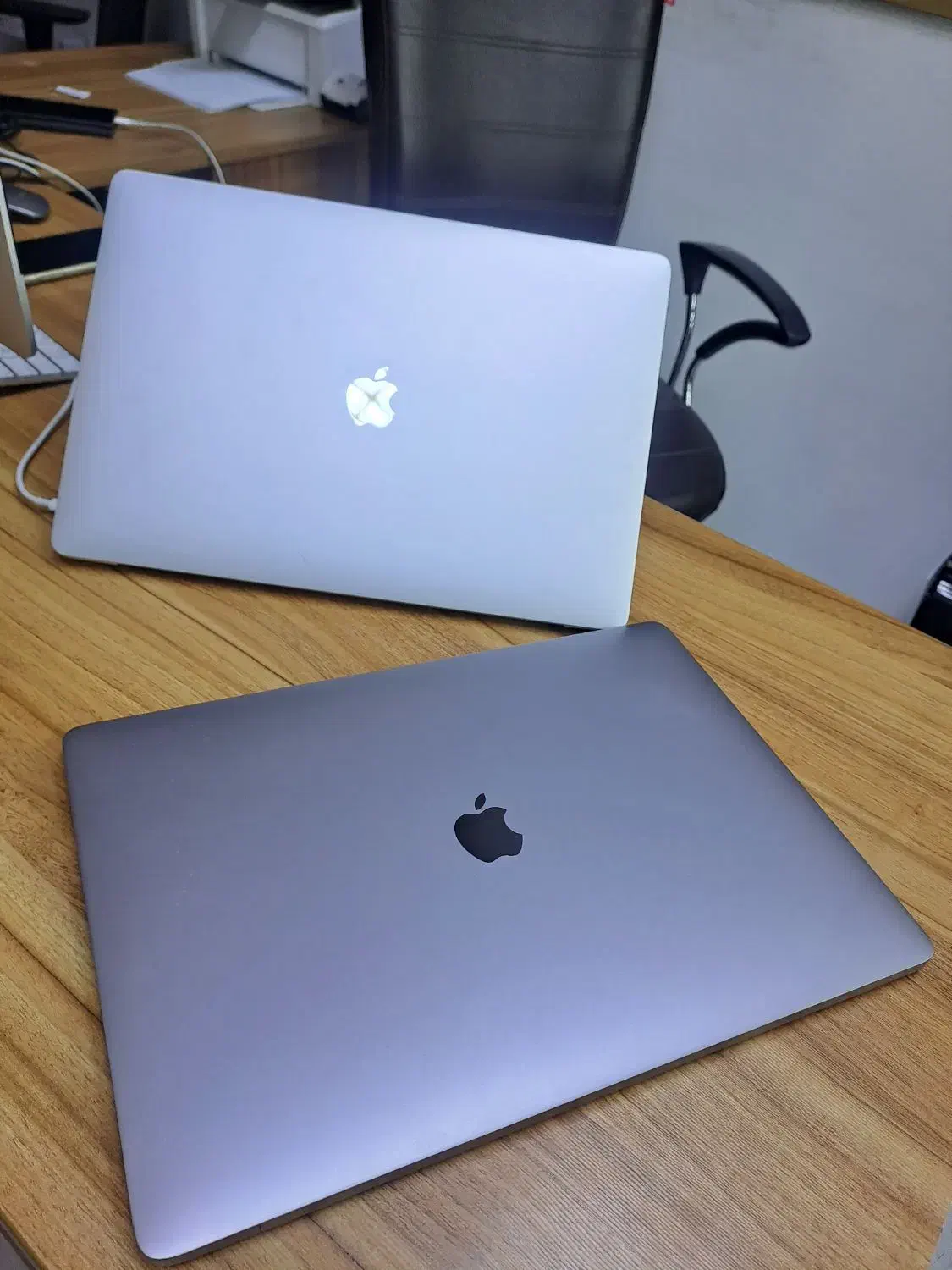 Apple MacBook pro 2019 لپ تاپ استوک اپل گرافیک4گیگ|رایانه همراه|تهران, جردن|دیوار