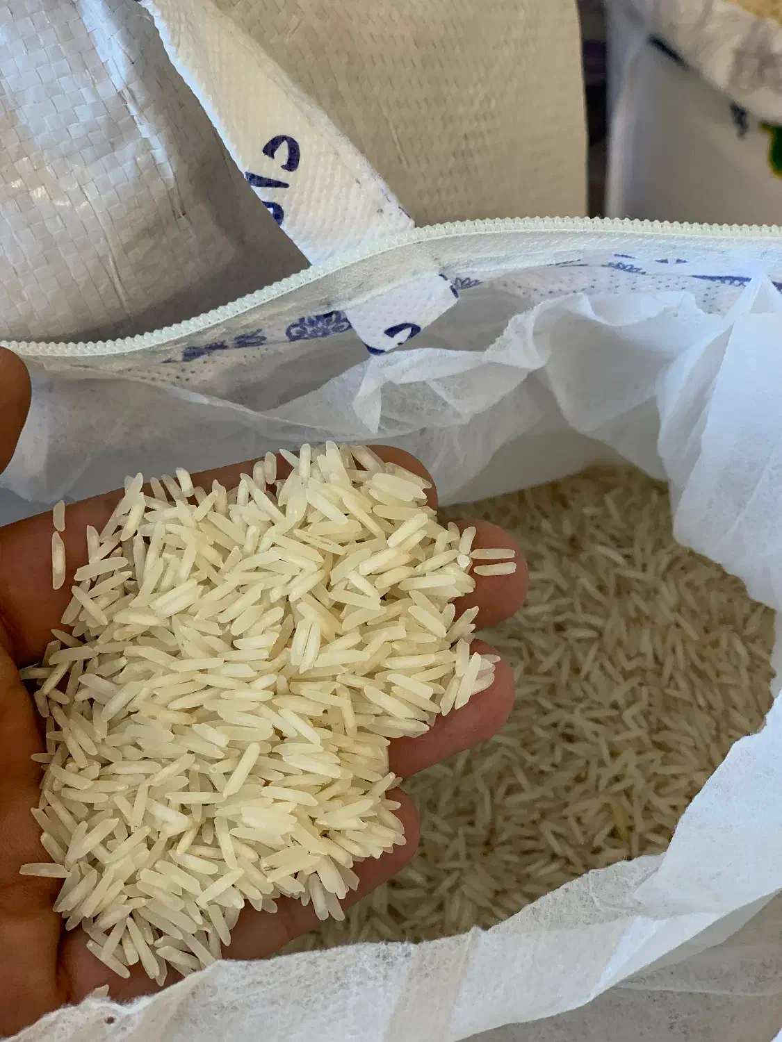 توزیع برنج پاکستانی|خوردنی و آشامیدنی|مراغه, |دیوار