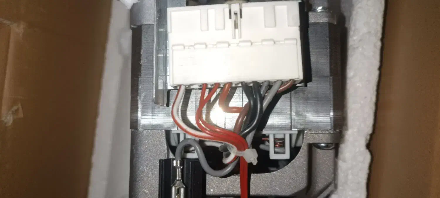 موتور لباسشویی نو|ماشین لباسشویی و خشک‌کن لباس|بندرعباس, |دیوار