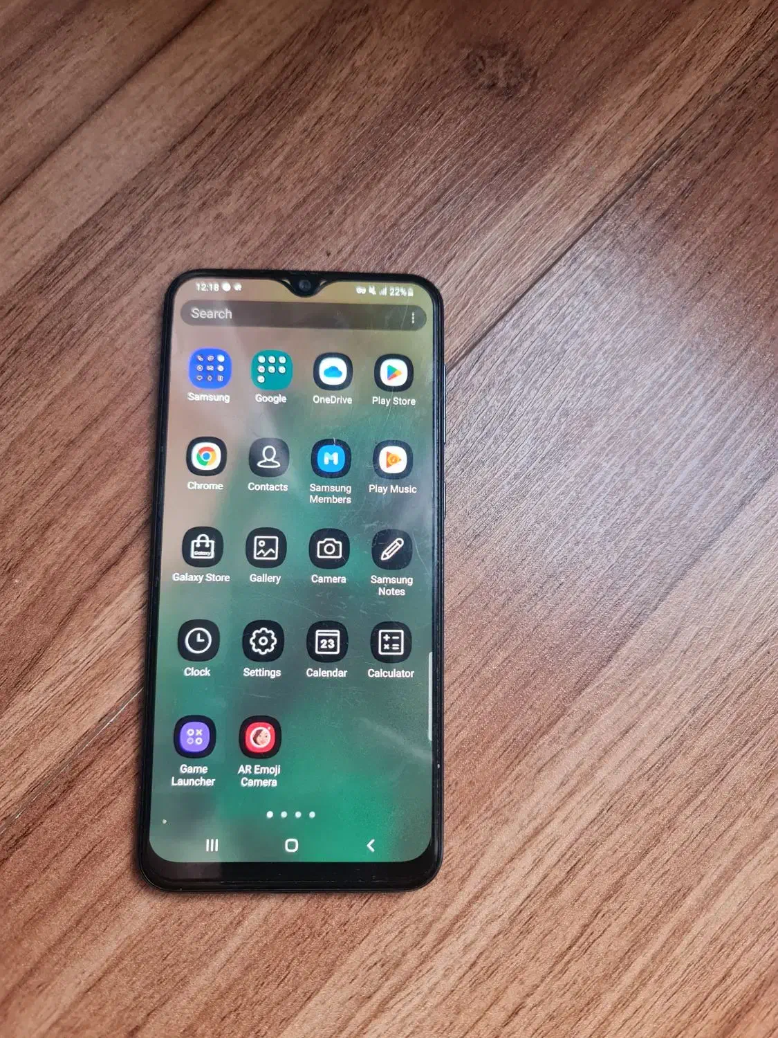 گوشی سامسونگ a30 اصل بدون هیچ مشکلی|موبایل|رشت, گلسار|دیوار