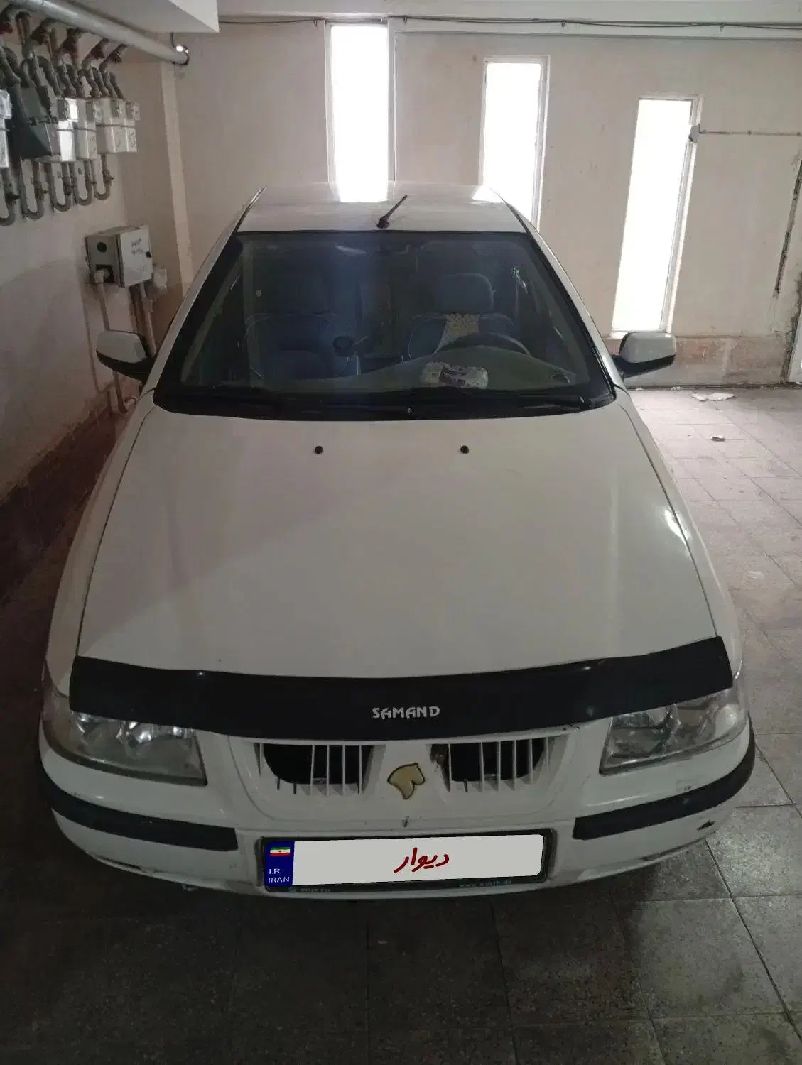 سمند lx|خودرو سواری و وانت|ورامین, خیر آباد|دیوار