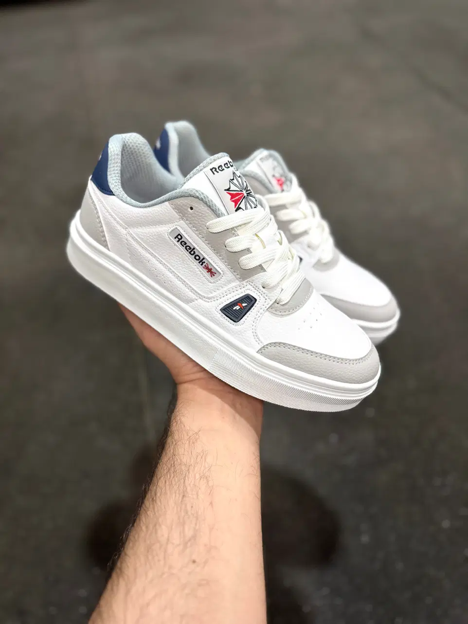 کفش کتونی ونس کژوال مدل ریبوکreebok ریباک|کیف، کفش، کمربند|تهران, نعمتآباد|دیوار