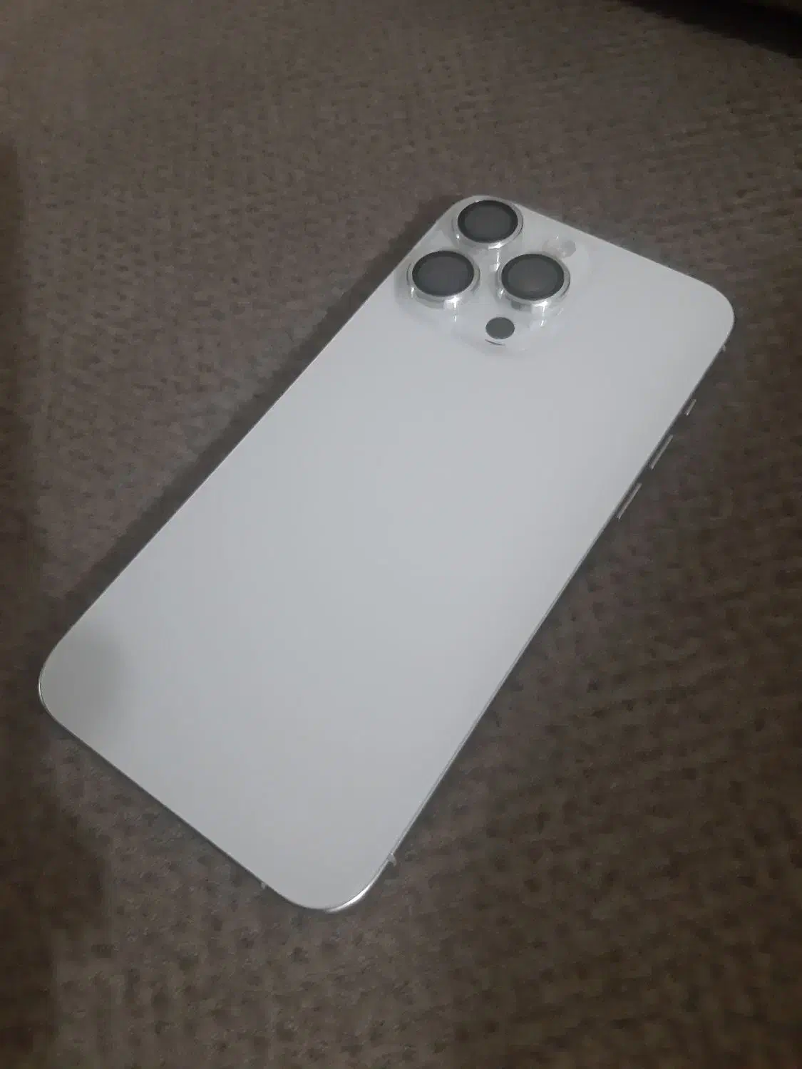 آیفون ۱۵ پرومکس ۲۵۶ za سالم|موبایل|تهران, هروی|دیوار