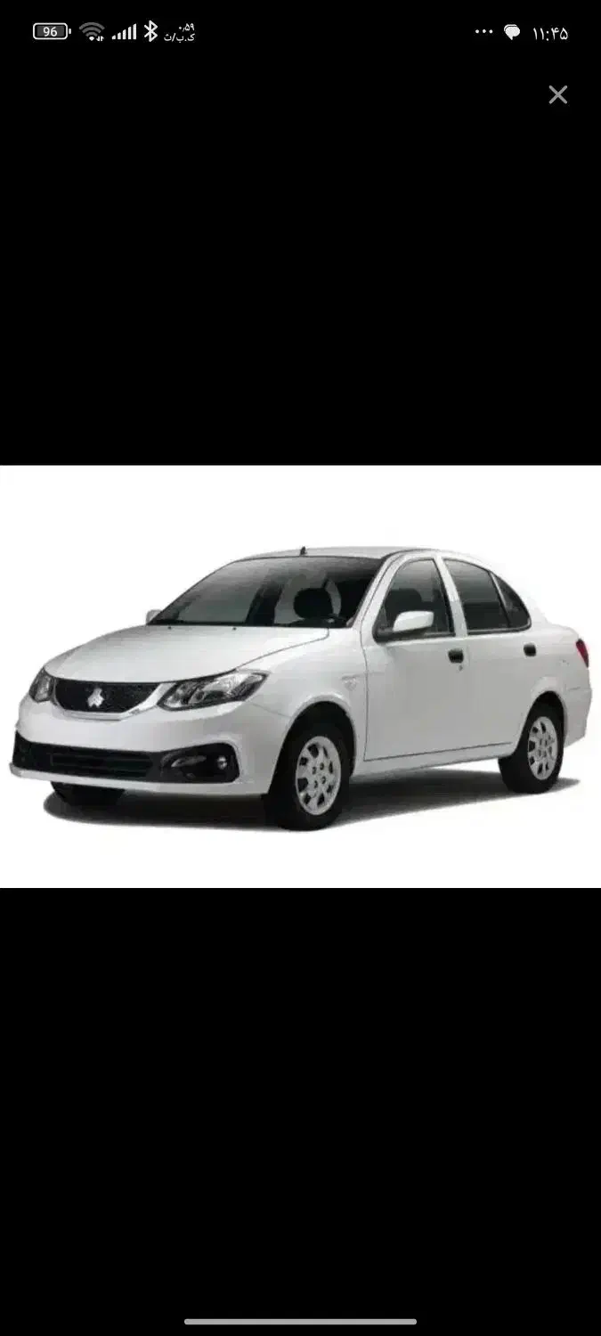 ساینا دوگانه 85گانه|خودرو سواری و وانت|شیراز, منطقه هوایی شهید دوران|دیوار