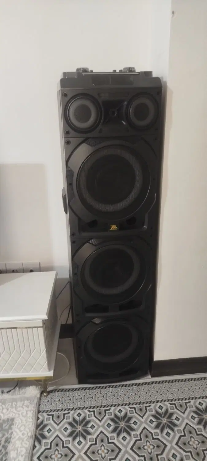 اسپیکر jbl|سیستم صوتی خانگی|اقبالیه, |دیوار