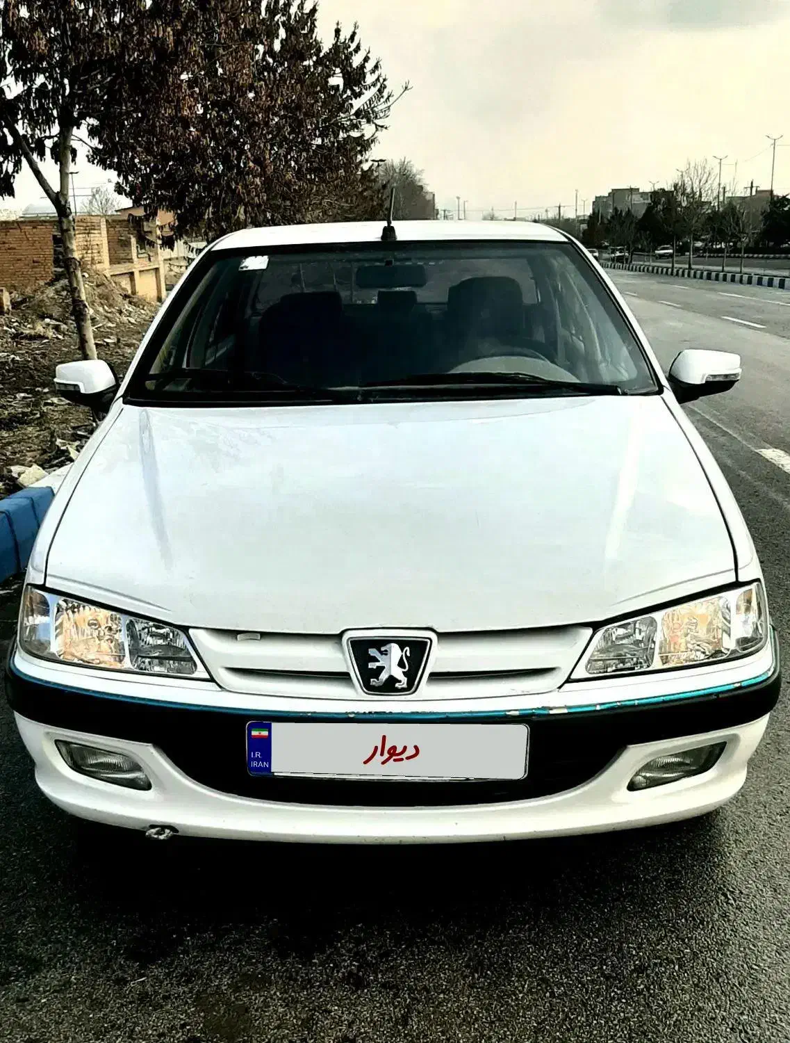 پژو پارس TU5 مدل 1397|خودرو سواری و وانت|ارومیه, |دیوار