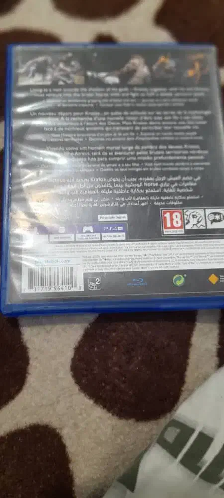 سی دی بازی GODOFWAR و جی تی ای وی و DRIVCLUBD|کنسول، بازی ویدئویی و آنلاین|درگهان, |دیوار