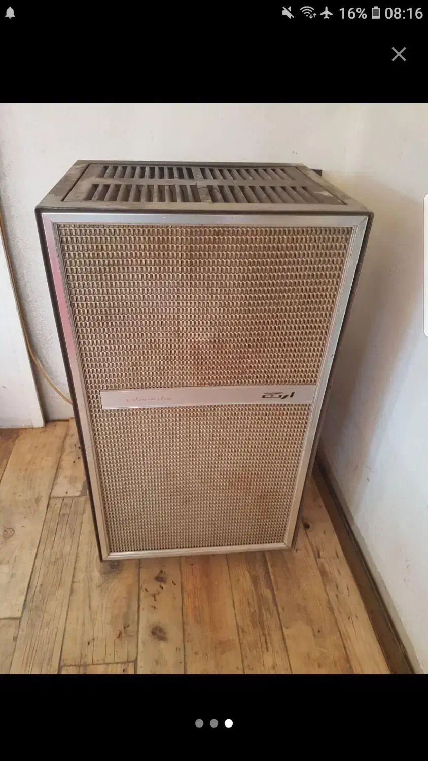 بخاری نفتی ارج|بخاری، هیتر، شومینه|هشتگرد, تهران دشت|دیوار