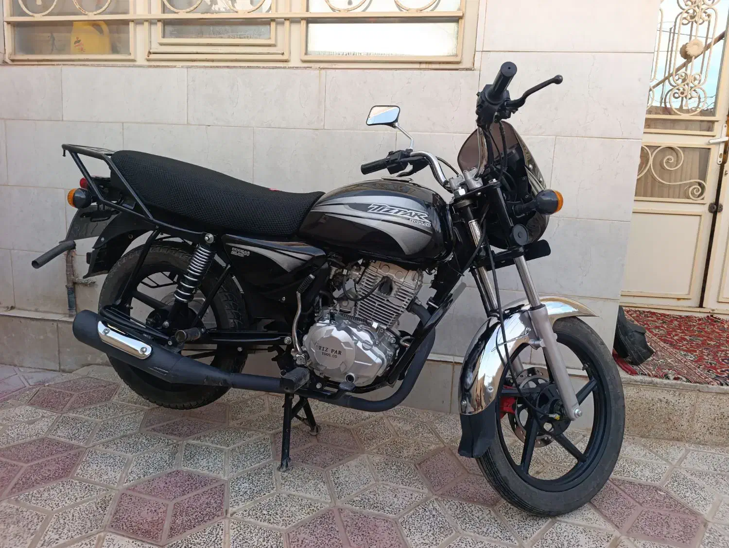 موتور تیز پرمدل۱۴۰۳|موتورسیکلت|نیشابور, مازول|دیوار