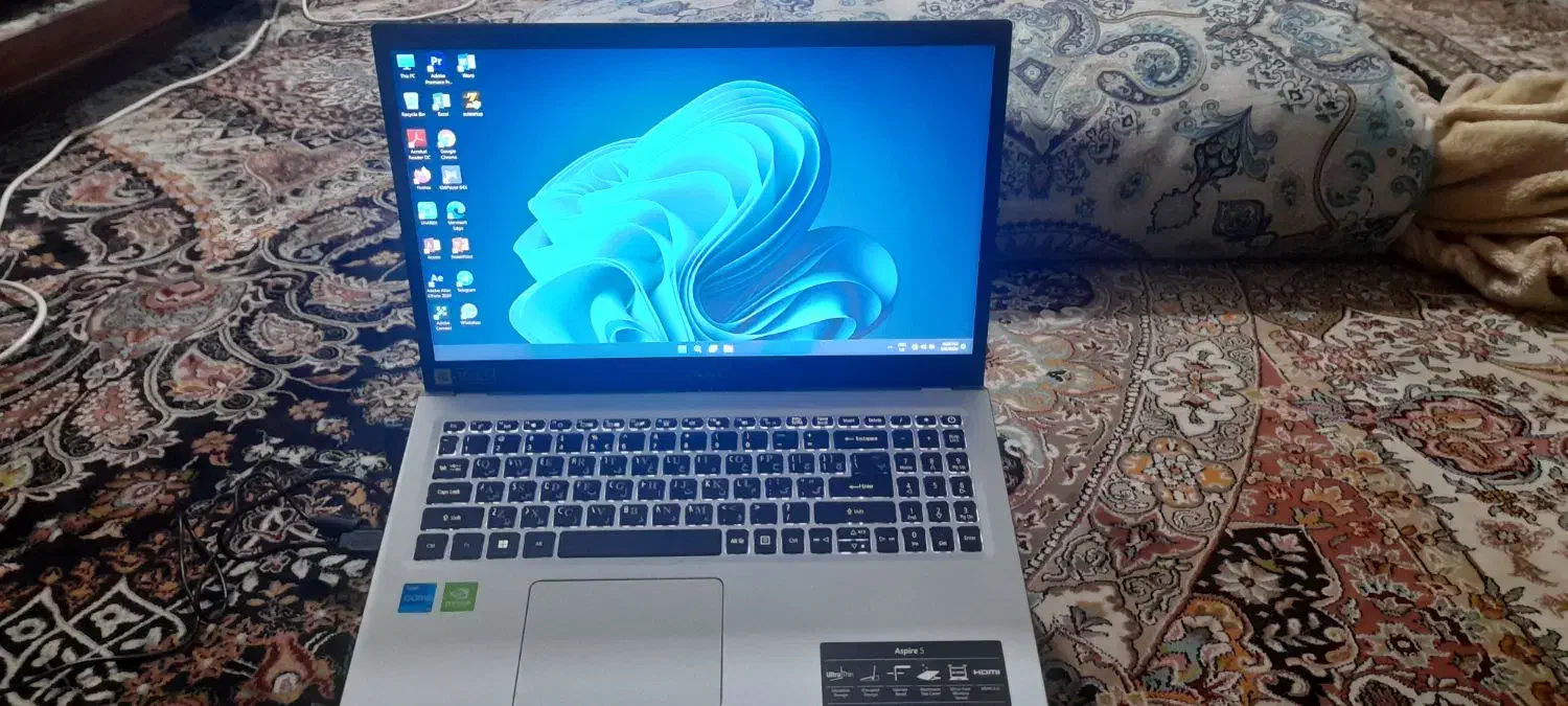 لپ تاپ / لب تاب / فروش فوری|رایانه همراه|شیراز, غدیر جنوبی|دیوار