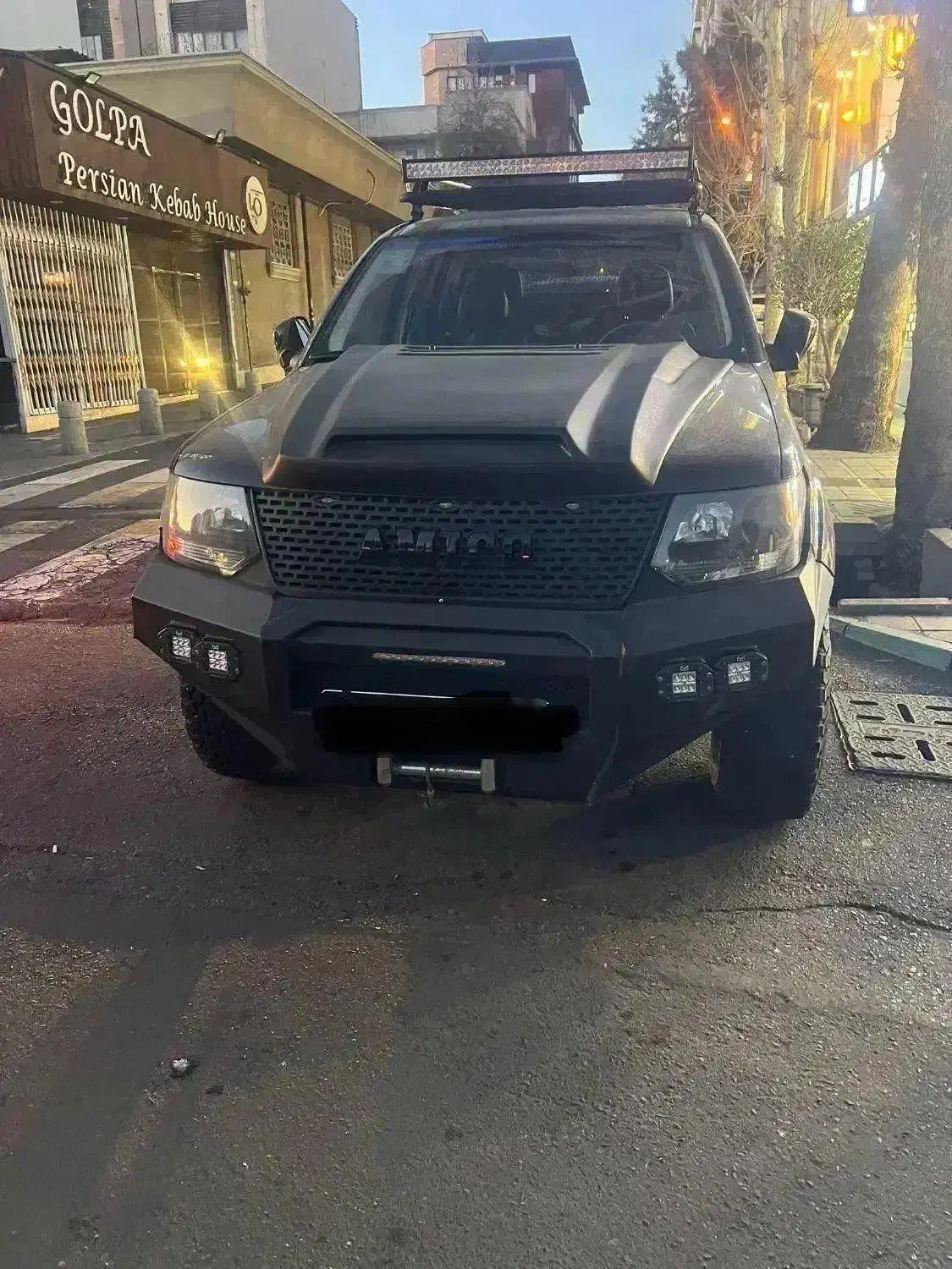 Amico|خودرو سواری و وانت|تهران, شهرک غرب|دیوار