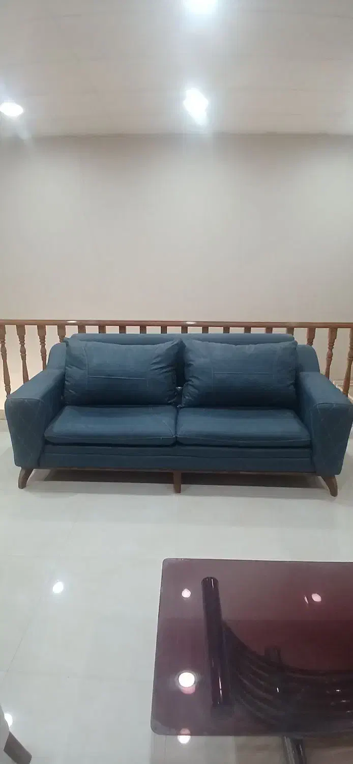 کاناپه تخت خواب شو|مبلمان خانگی و میز عسلی|سبزوار, قصبه غربی|دیوار