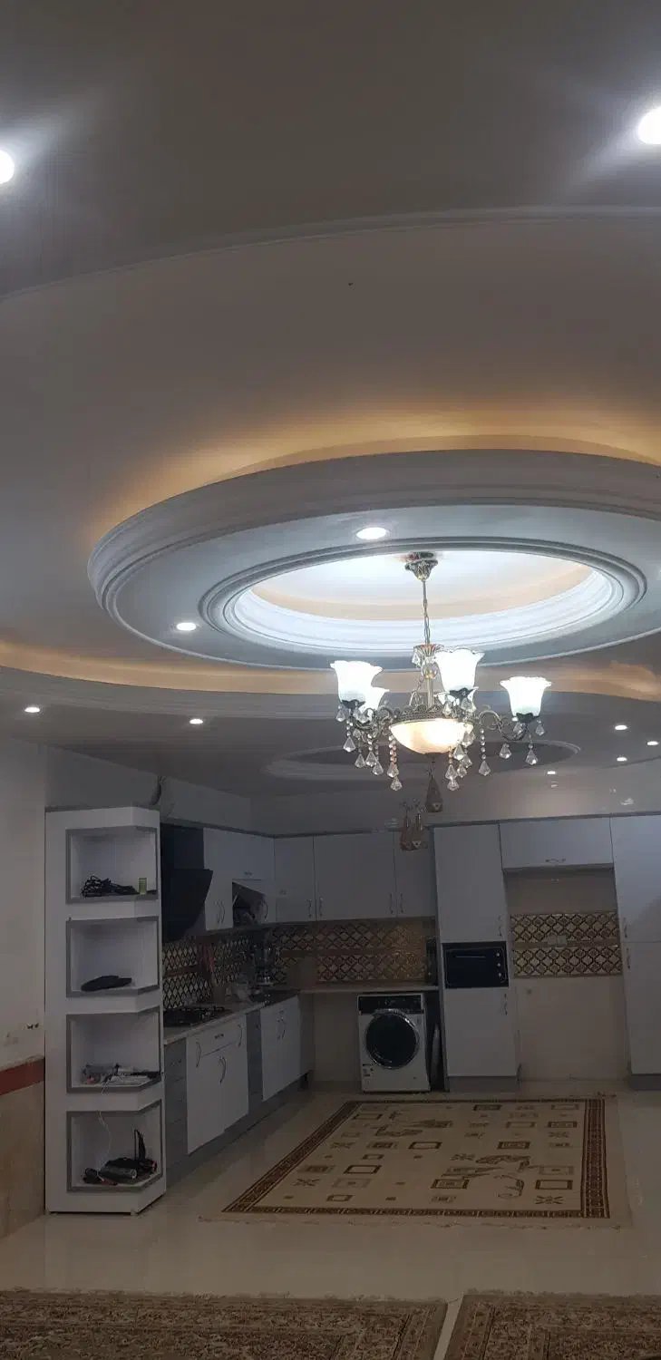 منزل فروشی قنوات بهترین موقعیت مکانی شهر|فروش خانه و ویلا|قم, تعویض پلاک|دیوار