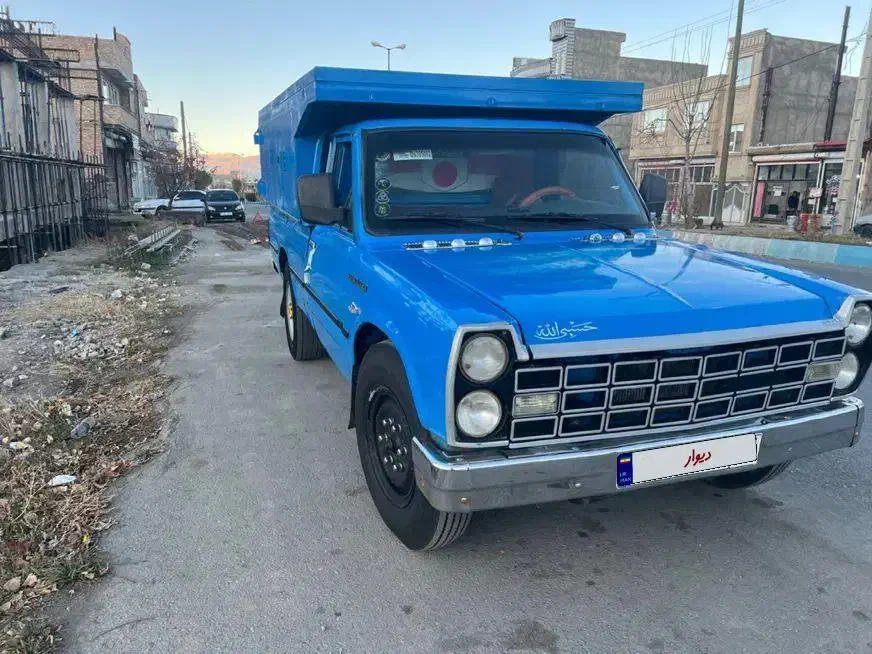 نیسان دیزل مدل ۹۴تناژ پایین چالدران|خودرو سواری و وانت|ارومیه, |دیوار