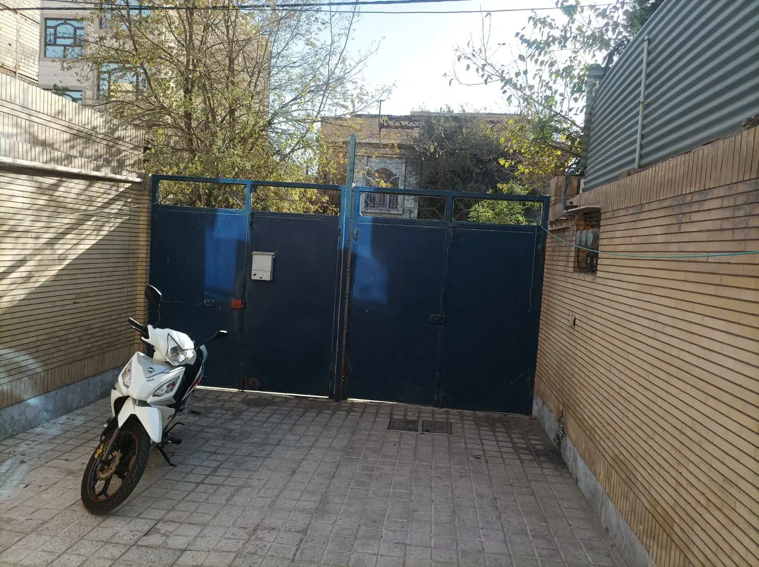 95 متری طبقه اول باپارکینگ اختصاصی دوخوابه مطهری55|فروش آپارتمان|مشهد, شفا|دیوار