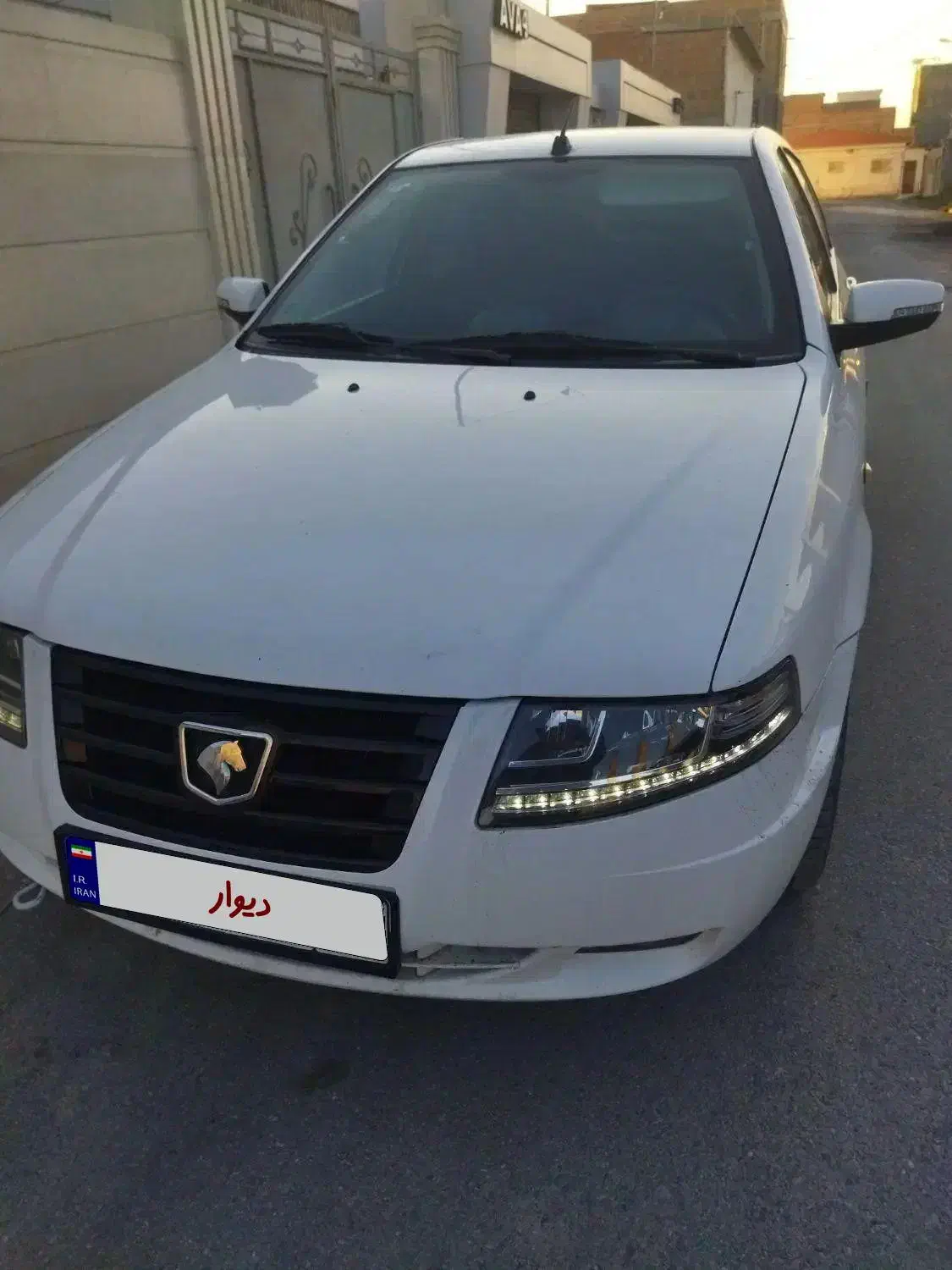 سورن دوگانه فابریک 1402|خودرو سواری و وانت|آق قلا, |دیوار