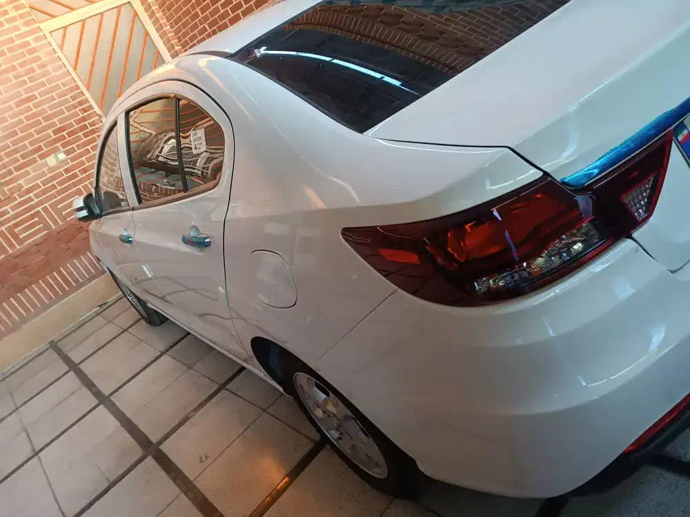 ماشین شاهین پلاس اتوماتیک سانروف دار و کروز کنترل|خودرو سواری و وانت|اندیمشک, |دیوار