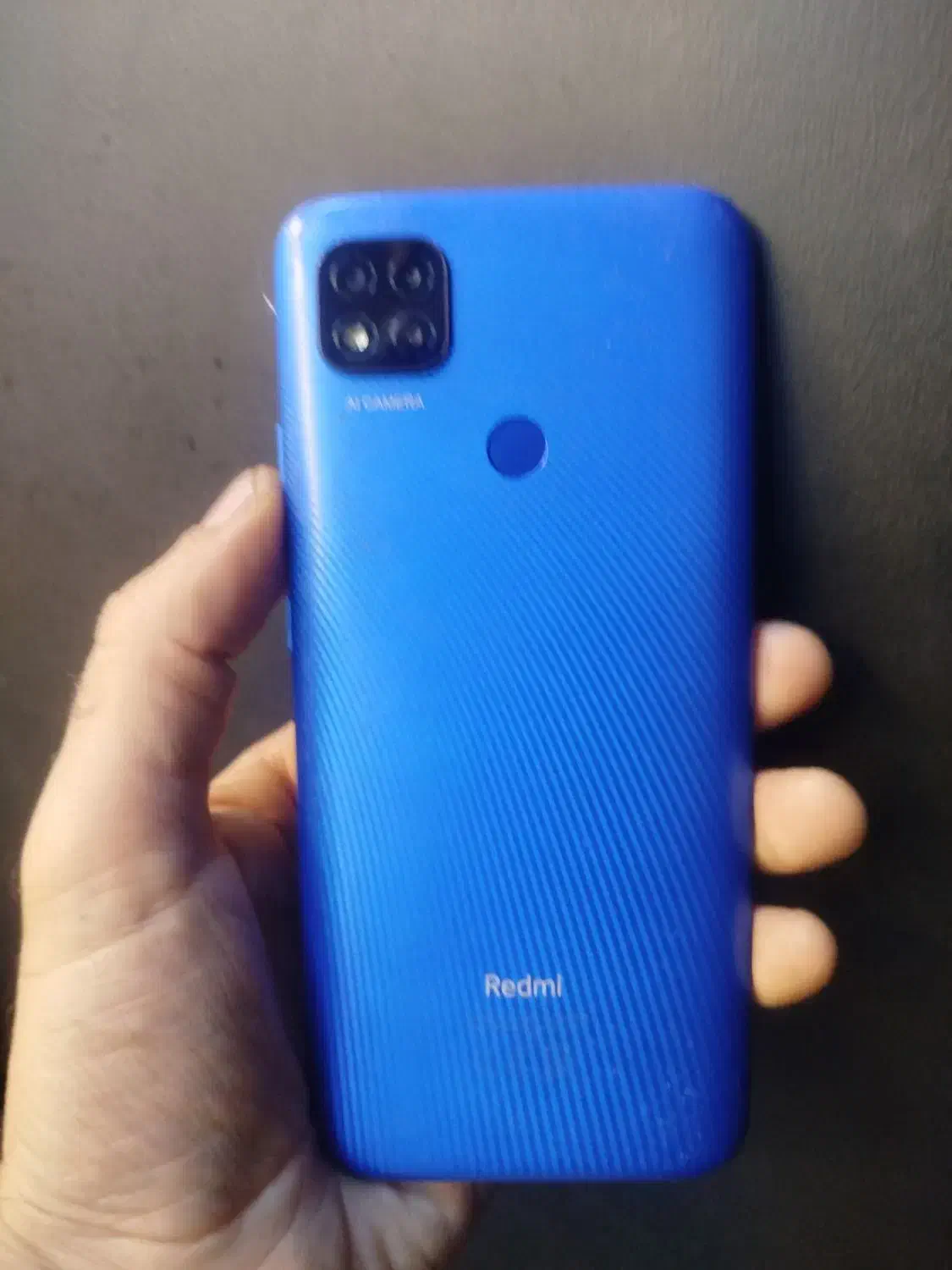 شیائومی Redmi 9C با حافظهٔ ۶۴ گیگابایت|موبایل|تهران, شهرک پردیسان|دیوار