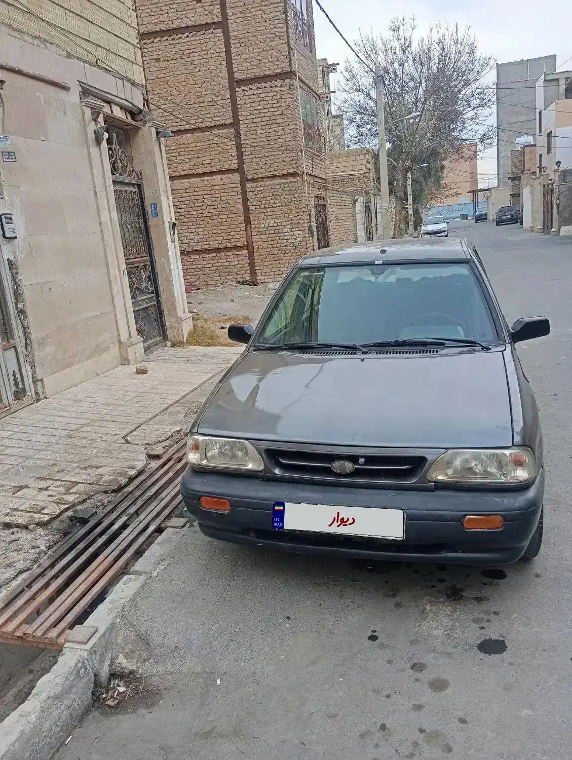 پراید 84خونگی|خودرو سواری و وانت|رباط‌کریم, رباط‌کریم|دیوار