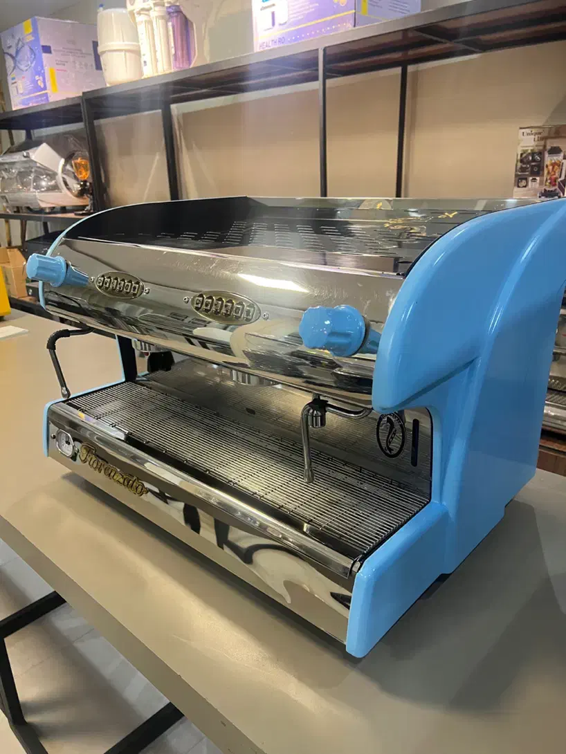 دستگاه قهوه ساز ، اسپرسوساز ، ایتالیا / اسپانیا|کافی‌شاپ و رستوران|مشهد, کوثر|دیوار