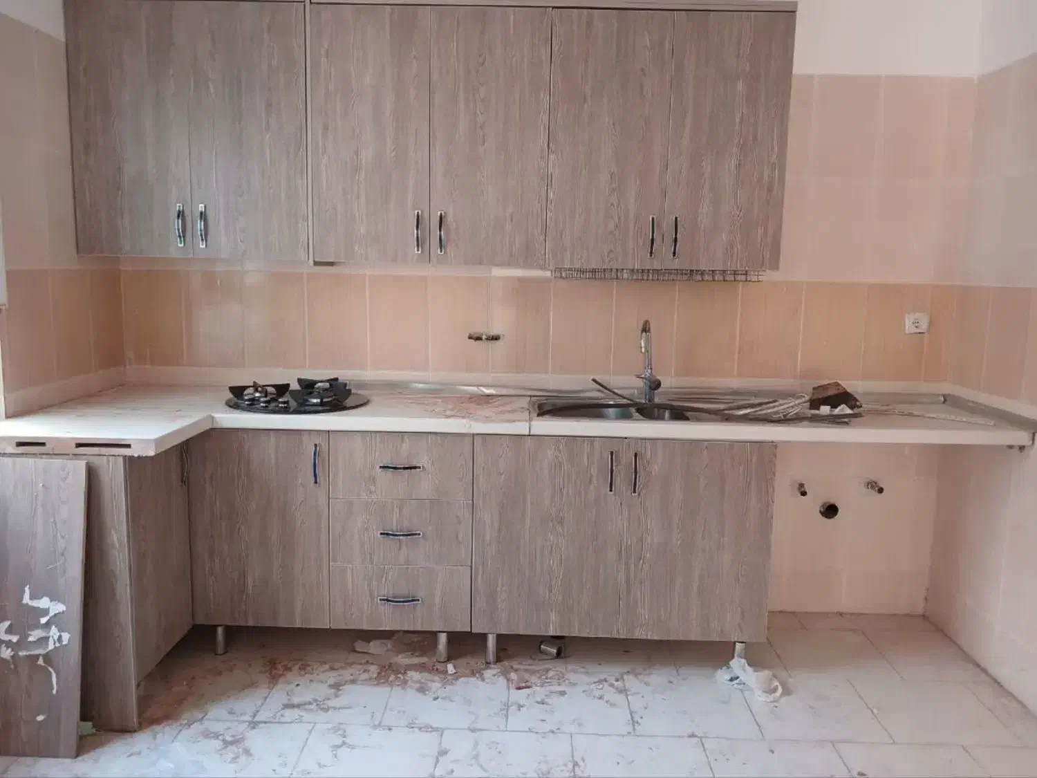 آپارتمان۷۵متری ۲ خواب با پارکینگ و آسانسور وانباری|اجارهٔ آپارتمان|قرچک, مجتمع مسکونی طبیعت|دیوار