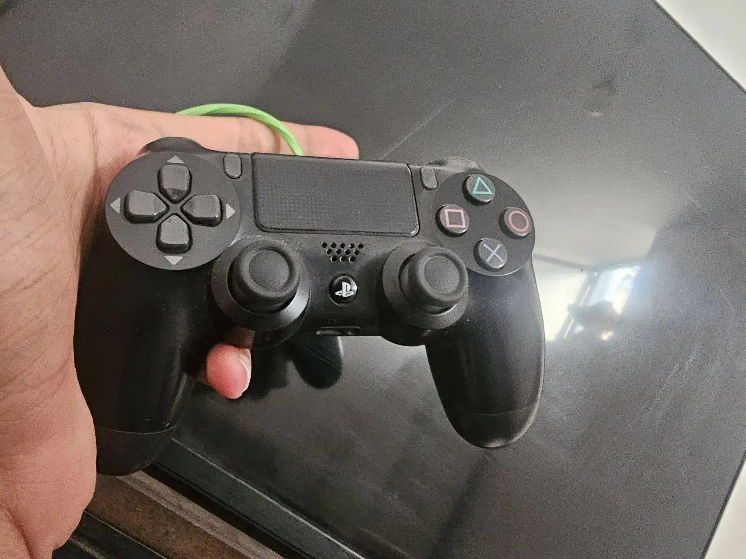 دسته ps4 اصلی|کنسول، بازی ویدئویی و آنلاین|شیراز, ترمینال باربری|دیوار