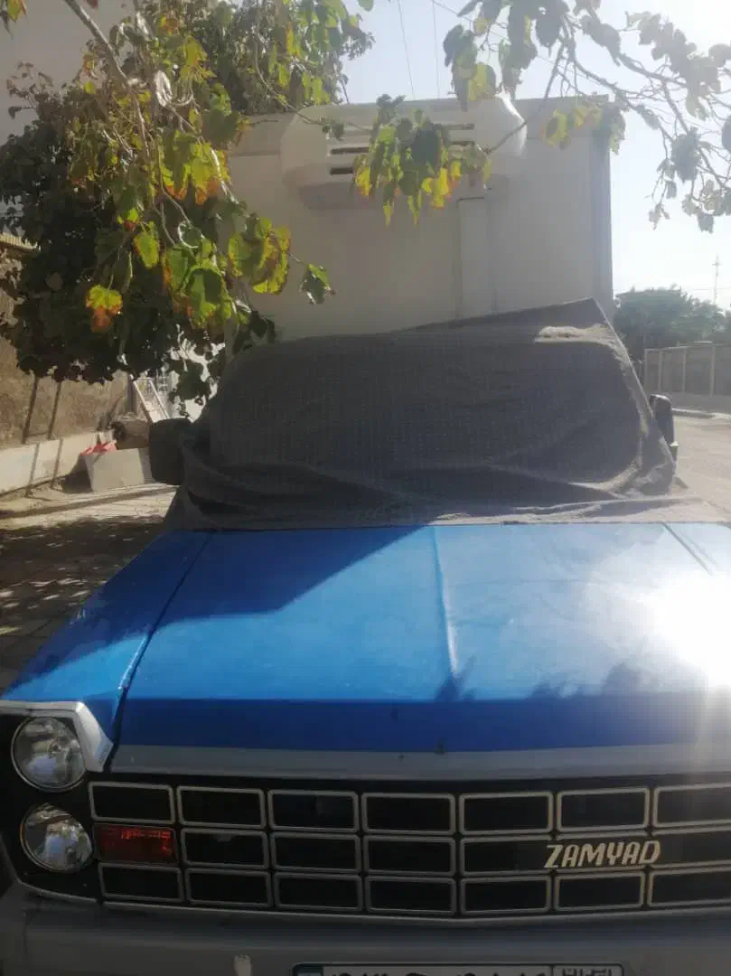 نیسان یخچالدار صفر مدل1401|خودرو سواری و وانت|بم, |دیوار