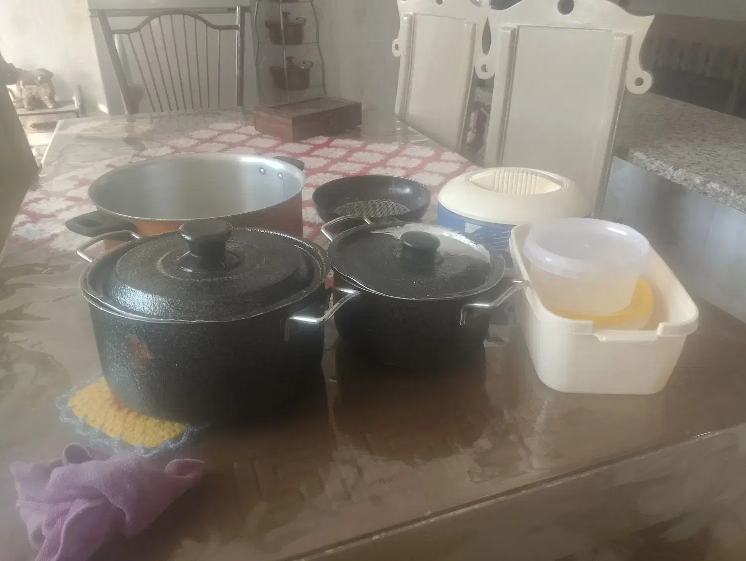 ظروف|ظروف پختوپز|چابهار, |دیوار