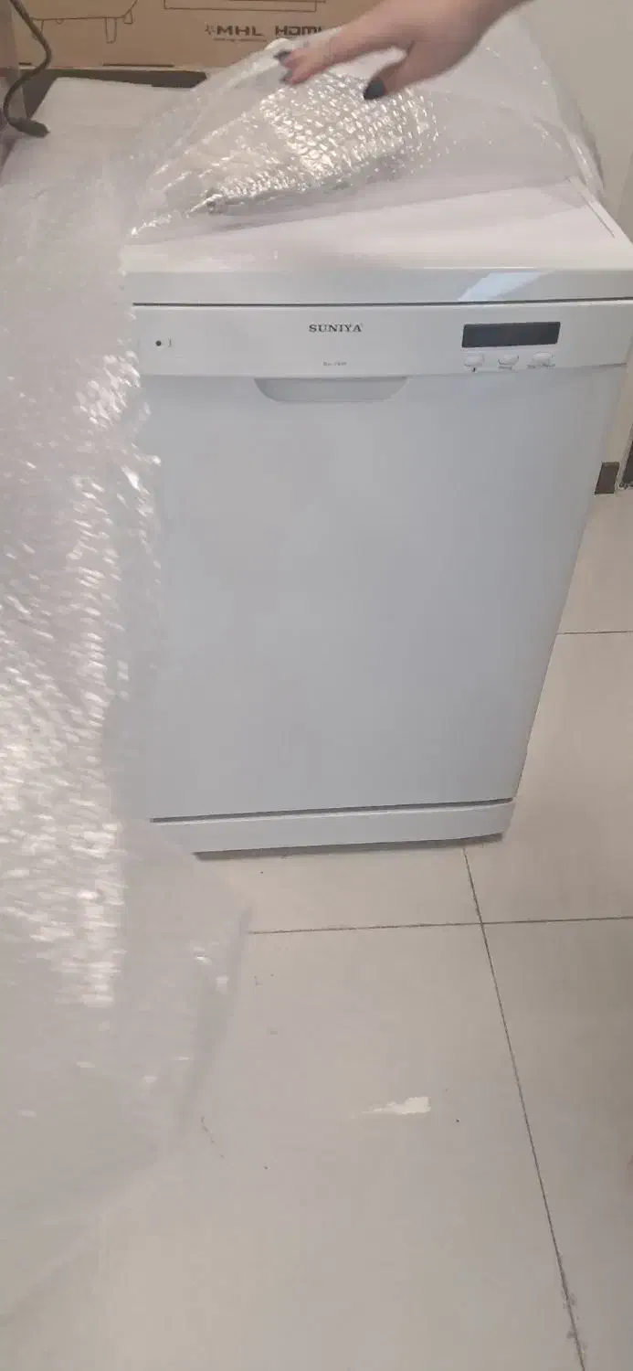 ظرفشویی 14 نفره سونی یا تمیز|ماشین ظرفشویی|قزوین, |دیوار