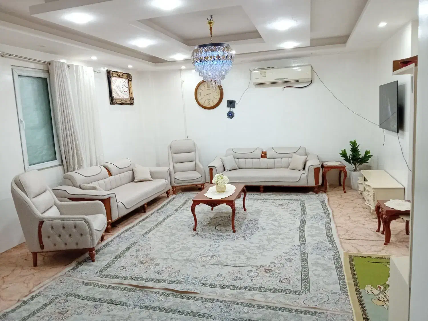 خانه اپارتمانی شهرک دانشگاه روبه رو گلستان|فروش آپارتمان|اهواز, شهرک دانشگاه|دیوار