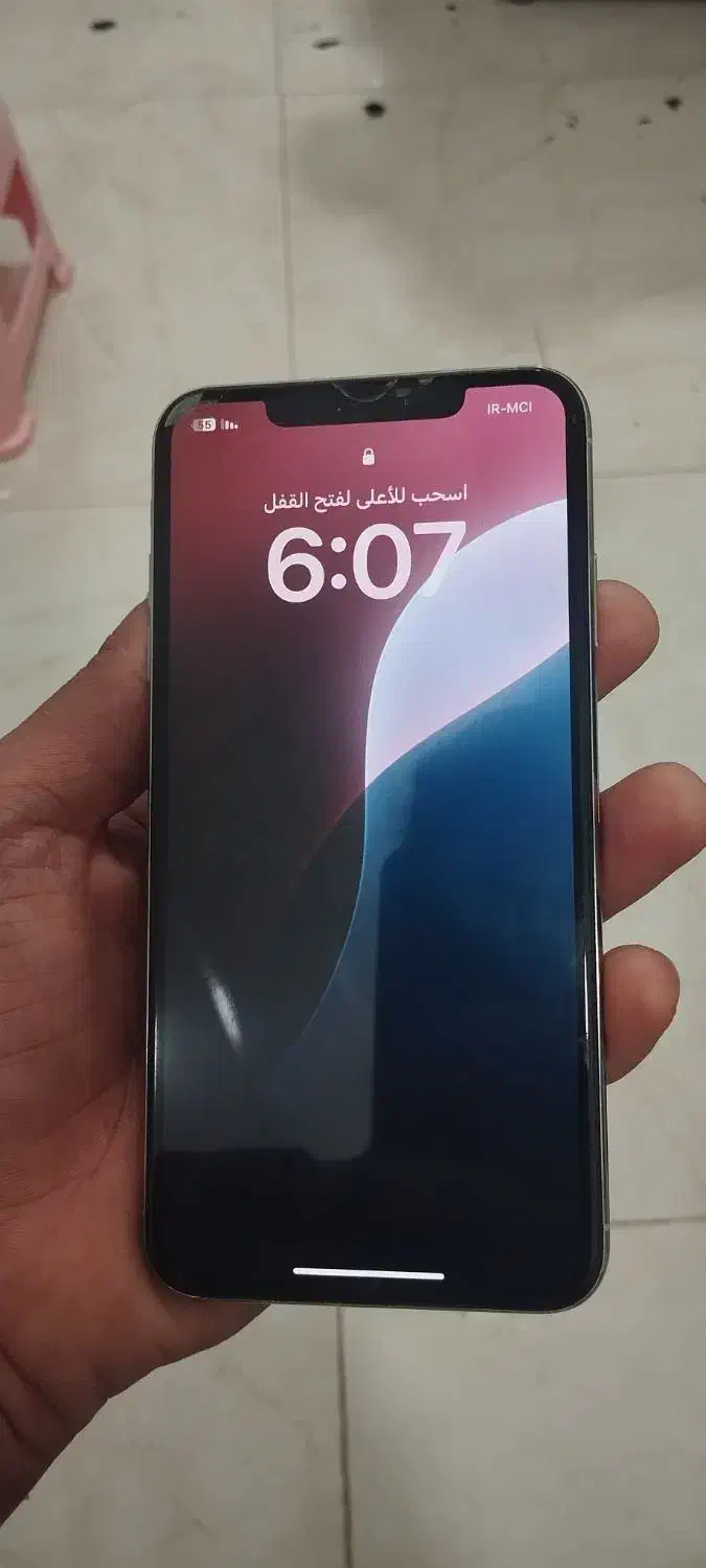 آیفون ایکس xs مکس۲۵۶|موبایل|آبادان, |دیوار